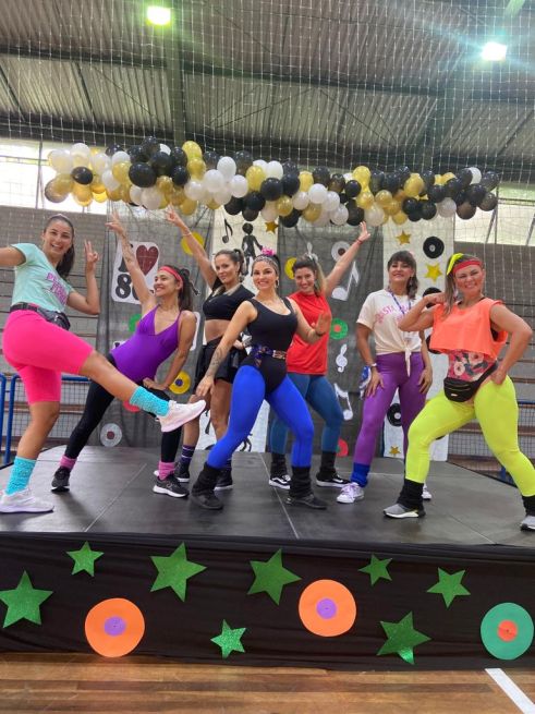 Aulas de Ritmos , Dança e Fitness em Jaragua do Sul-SC