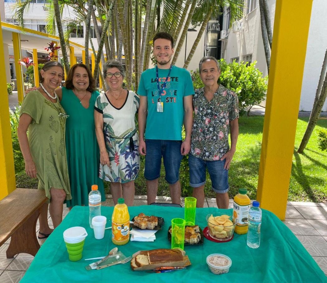 Inglês Conversação - Sesc Santa Catarina