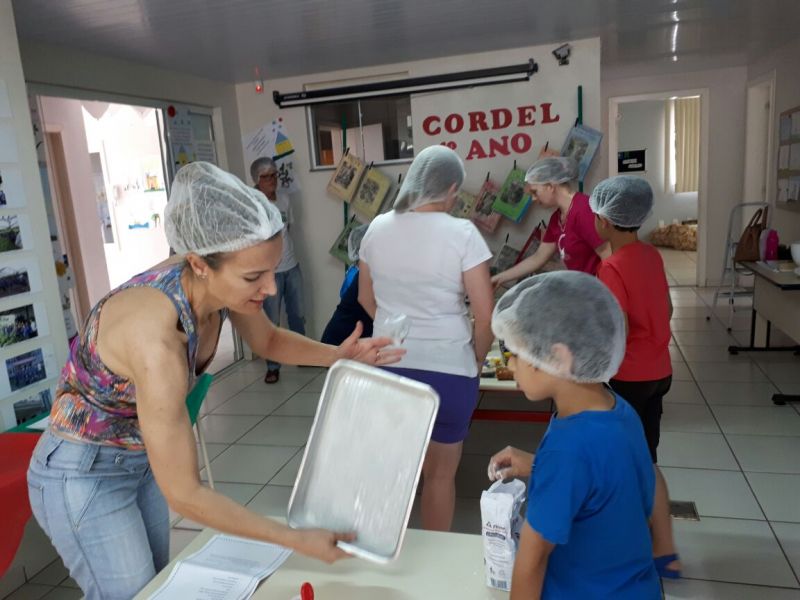 Marta Doces e Salgados, Lages SC