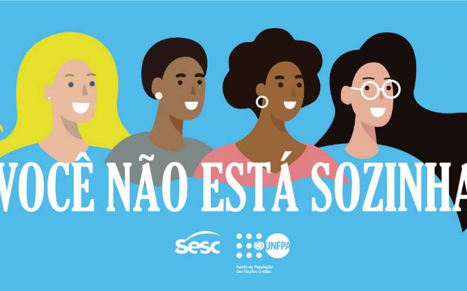 Sesc Sc Semana Da Mulher Sesc Contará Com Programação Especial 5410