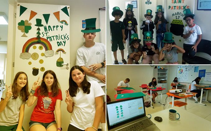 HAPPY DAY Escola de Inglês