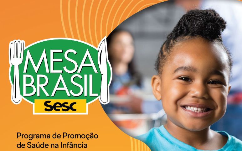 Sesc-SC - Parceria Mesa Brasil Sesc, Global Foodbanking Network e Kelloggs  inicia projeto que contribui para a segurança alimentar