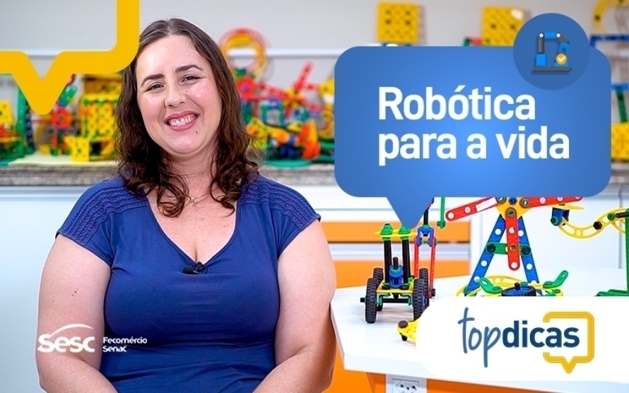 Robótica para Crianças: Por que é Importante Aprender Cedo?