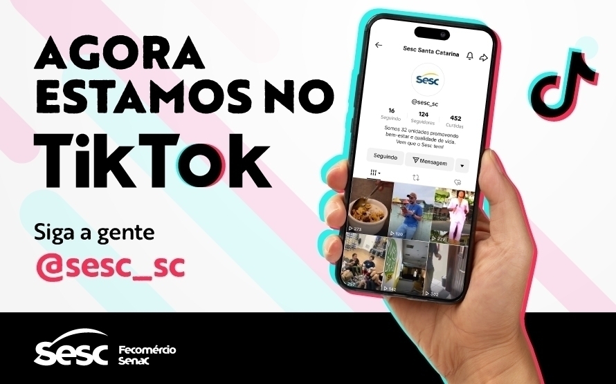 Como postar vídeos no TikTok do seu evento? Confira o passo a