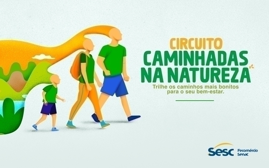 O domingo foi marcado por mais uma edição do Ciclo Sesc em nossa cidade!