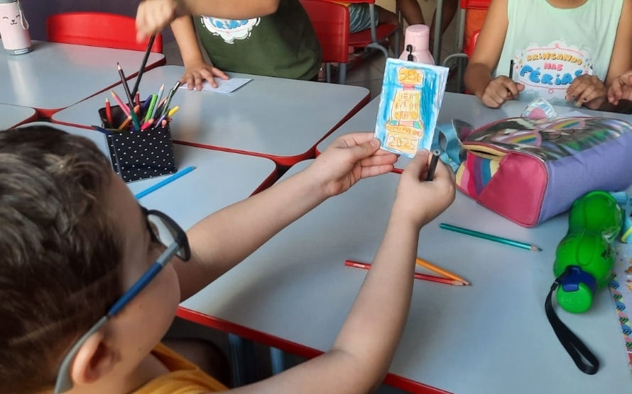 Oficina de Literatura