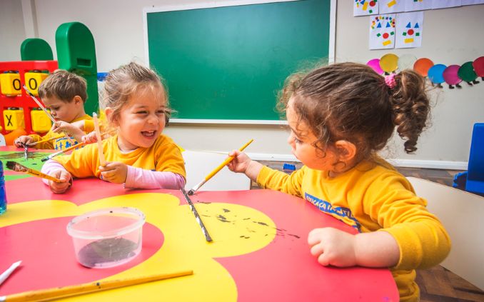 Sesc-SC - 30 ideias de brincadeiras educativas e de atividades para as  crianças