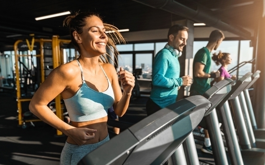 Físico Academia  Gym/Physical Fitness Center in Chapecó