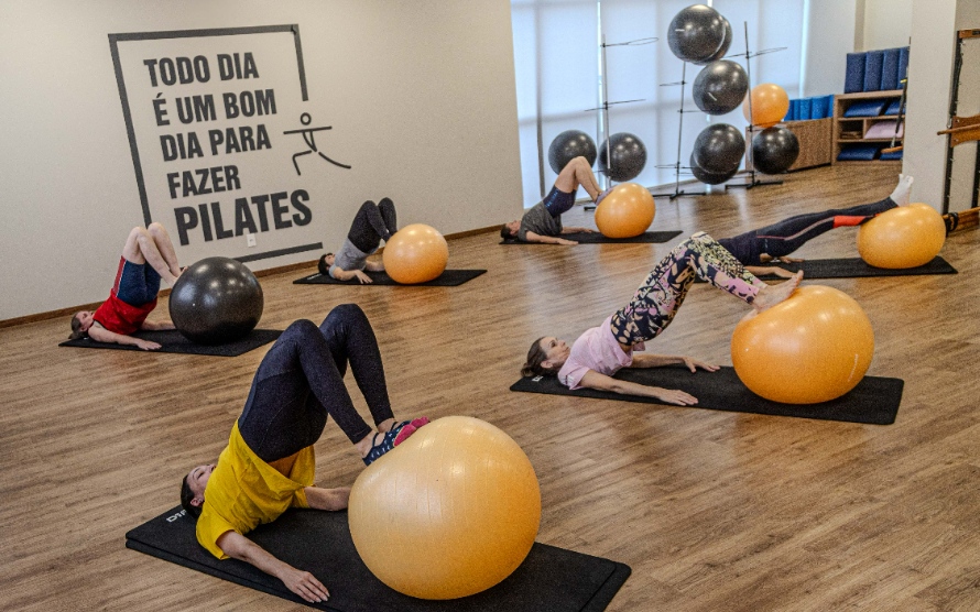 O que é o Pilates solo?