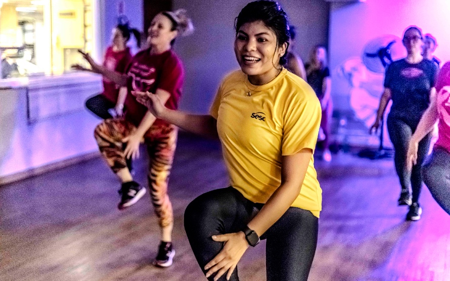 Aulas de Ritmos , Dança e Fitness em Jaragua do Sul-SC