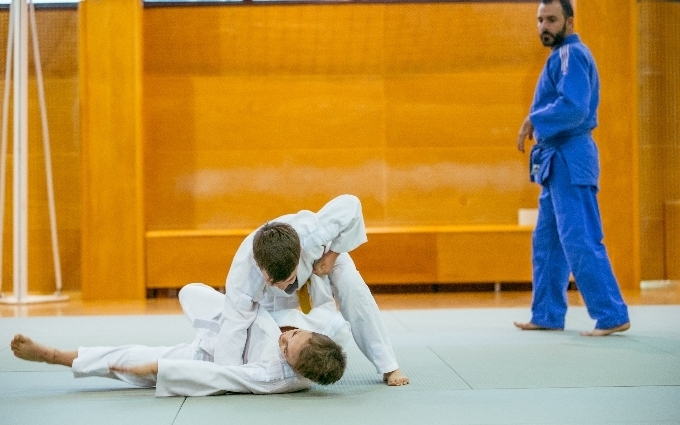 Sesc-SC - Jiu Jitsu