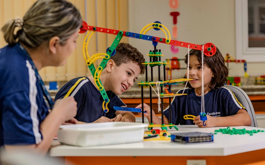 Escola de Robótica e Programação