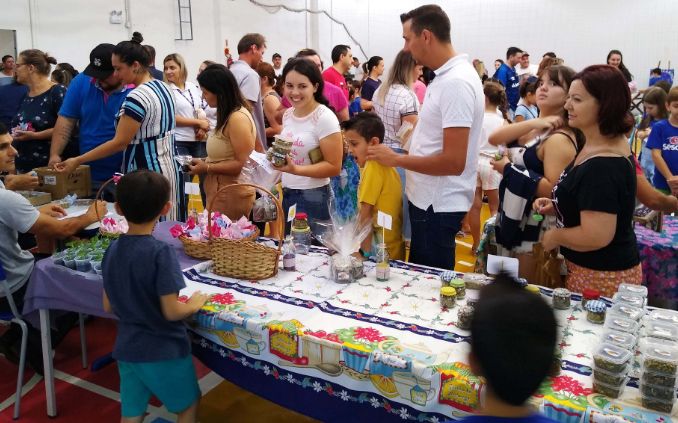 Empreendedorismo na Educação Infantil! - CER - Sebrae