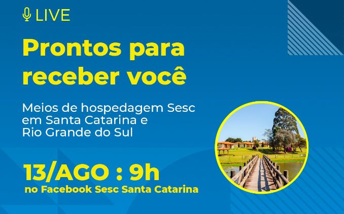 Sesc-SC - Ioga: uma prática completa que proporciona a evolução