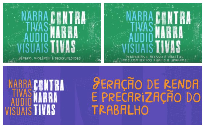 Narrativas de Brasis: programa semanal sobre diversidade