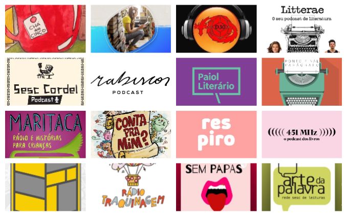 ESCOLA E CULTURA ESCRITA • A podcast on Spotify for Podcasters