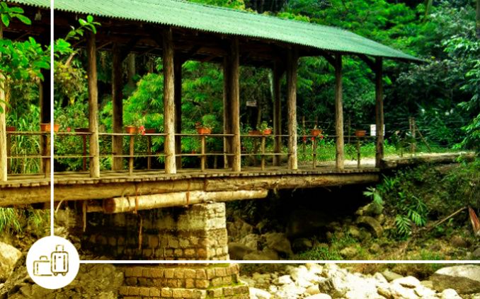 Ponte de Ferro - Turismo Mérida