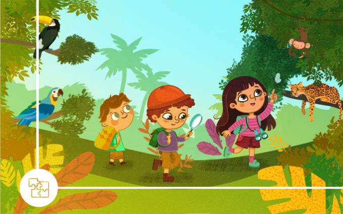 Jogos Educativos para Colônia de Férias na Educação Infantil