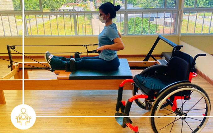 Sesc-SC - Pilates transforma vidas no Sesc: “Mudou meu corpo e minha  mente”, relata aluna