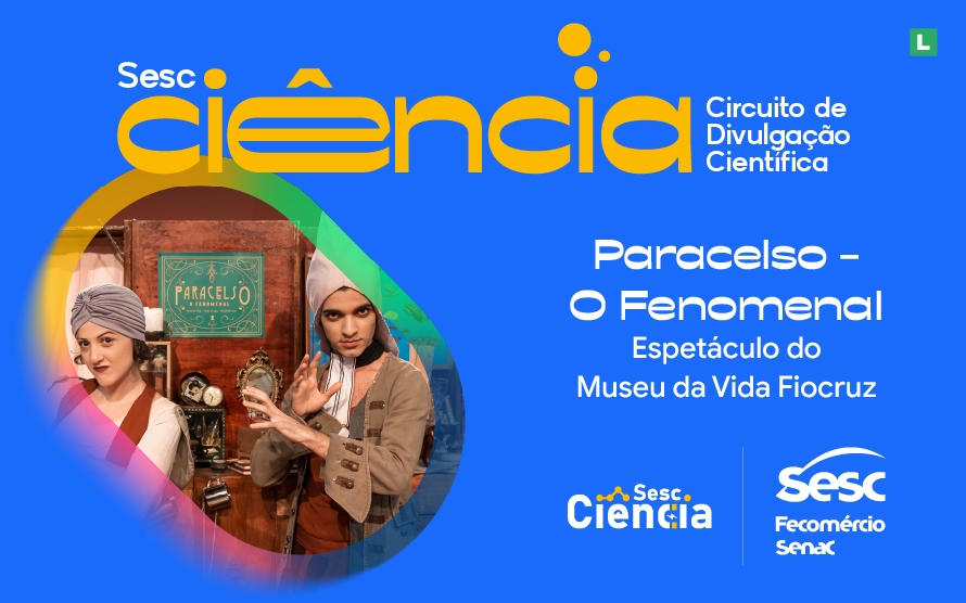Agenda Sesc SC