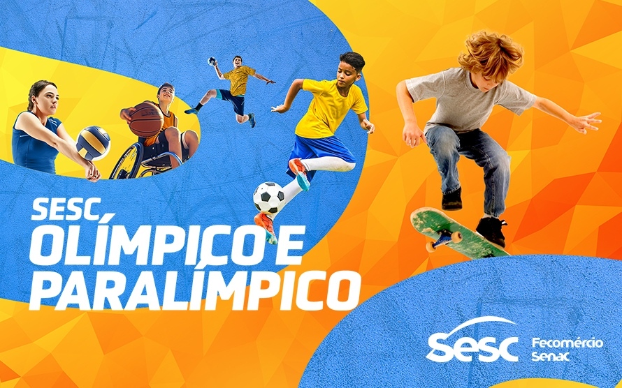 Sesc Olímpico e Paralímpico